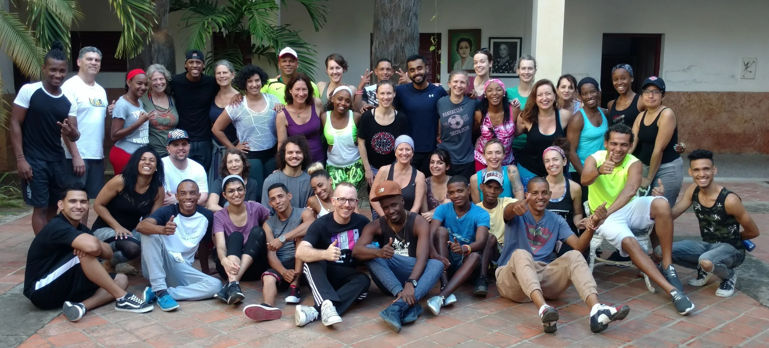 July Cuba Dance Study Trip
