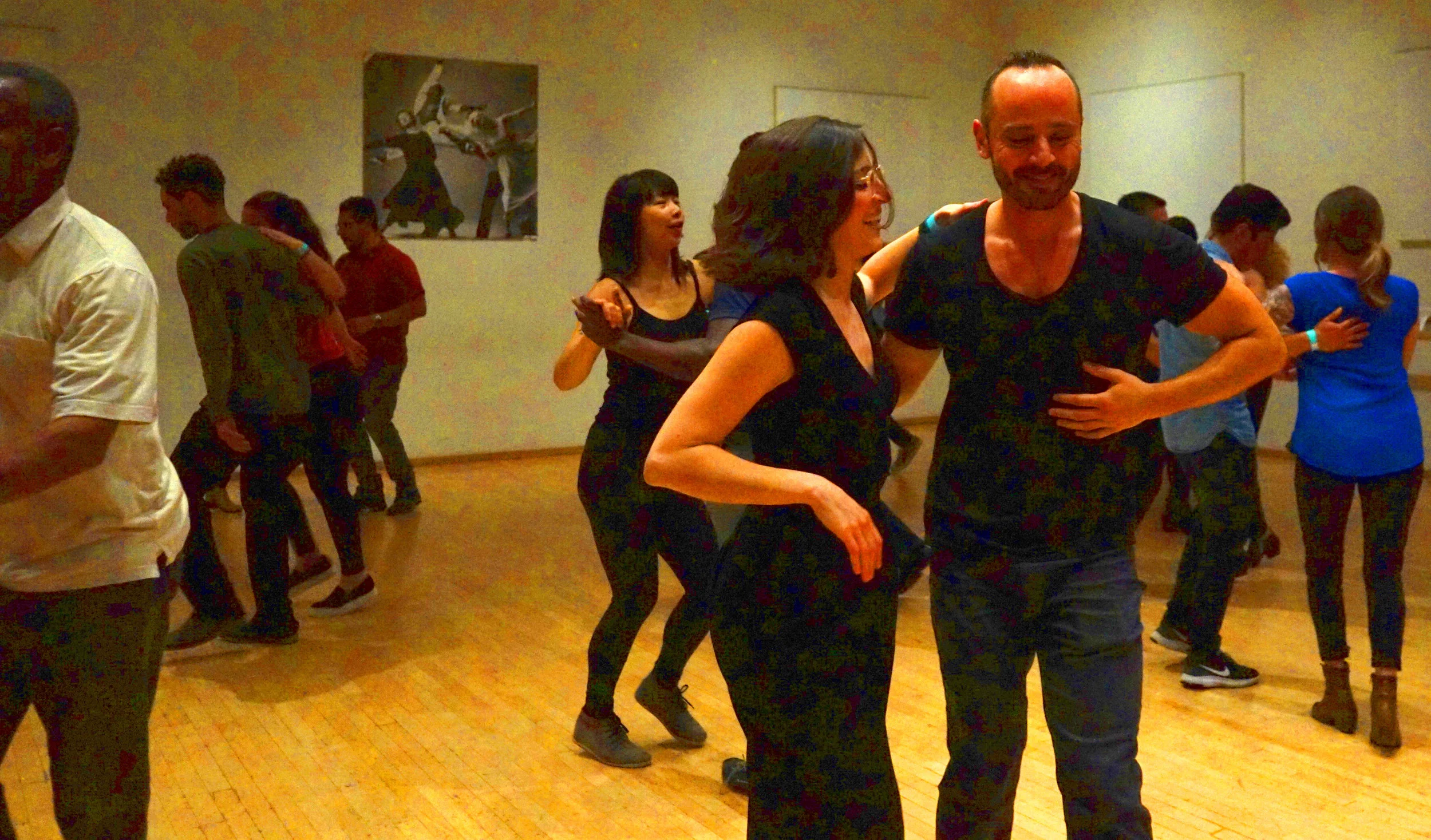 April Cuban Salsa Party