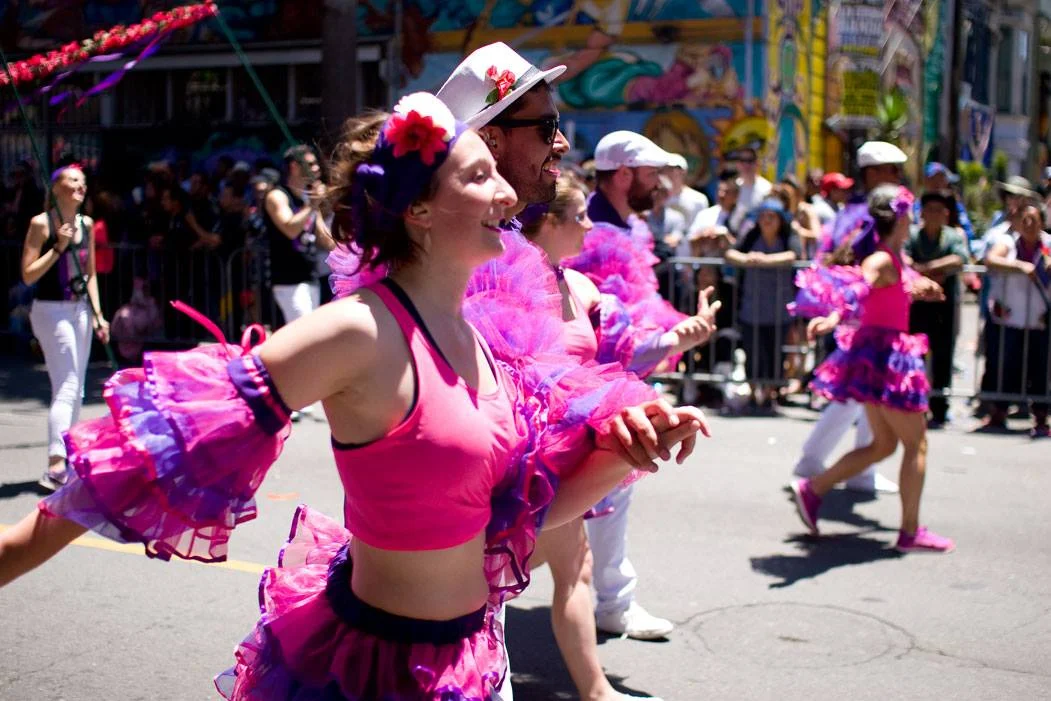 Carnaval Parade, Stage Performance, and AFTER PARTY