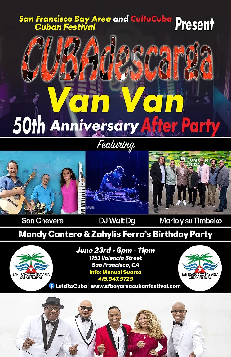 Son Chévere Times Two