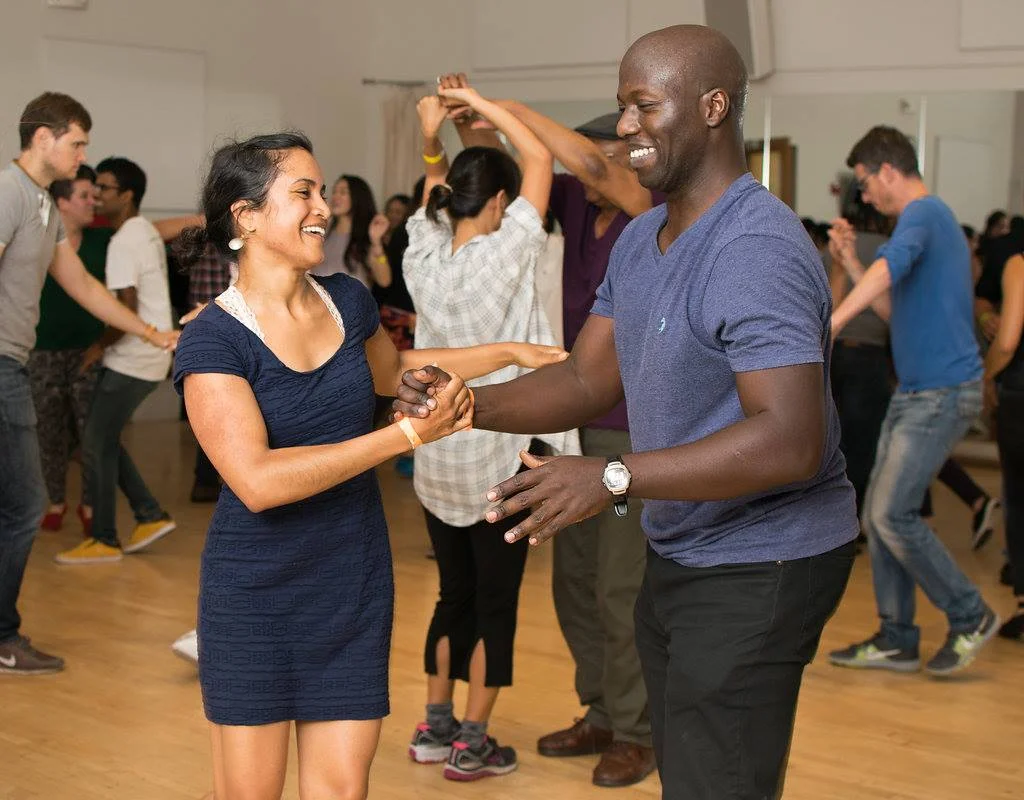 July Cuban Salsa Party