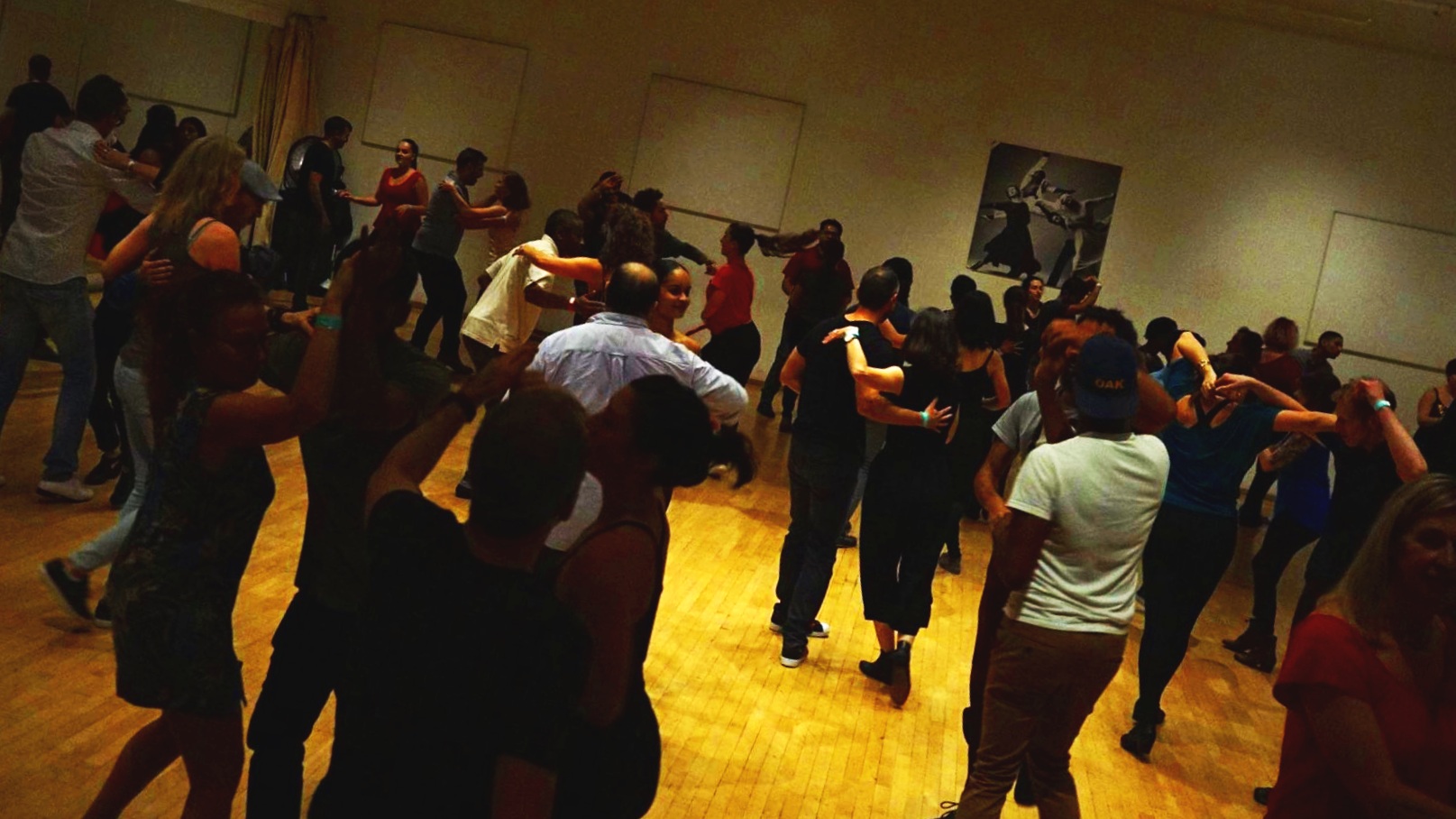 August Cuban Salsa Party