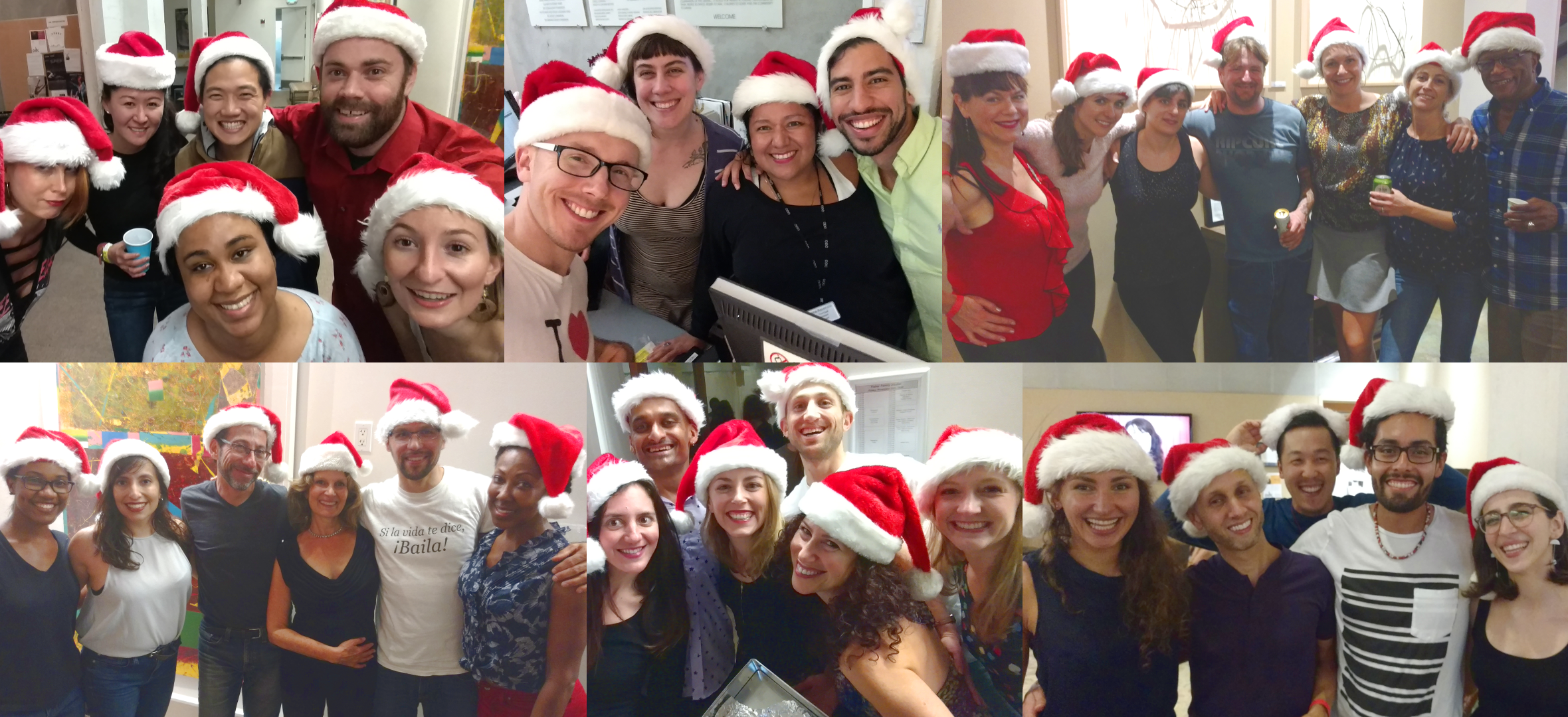 Holiday Salsa &amp; Rueda Party