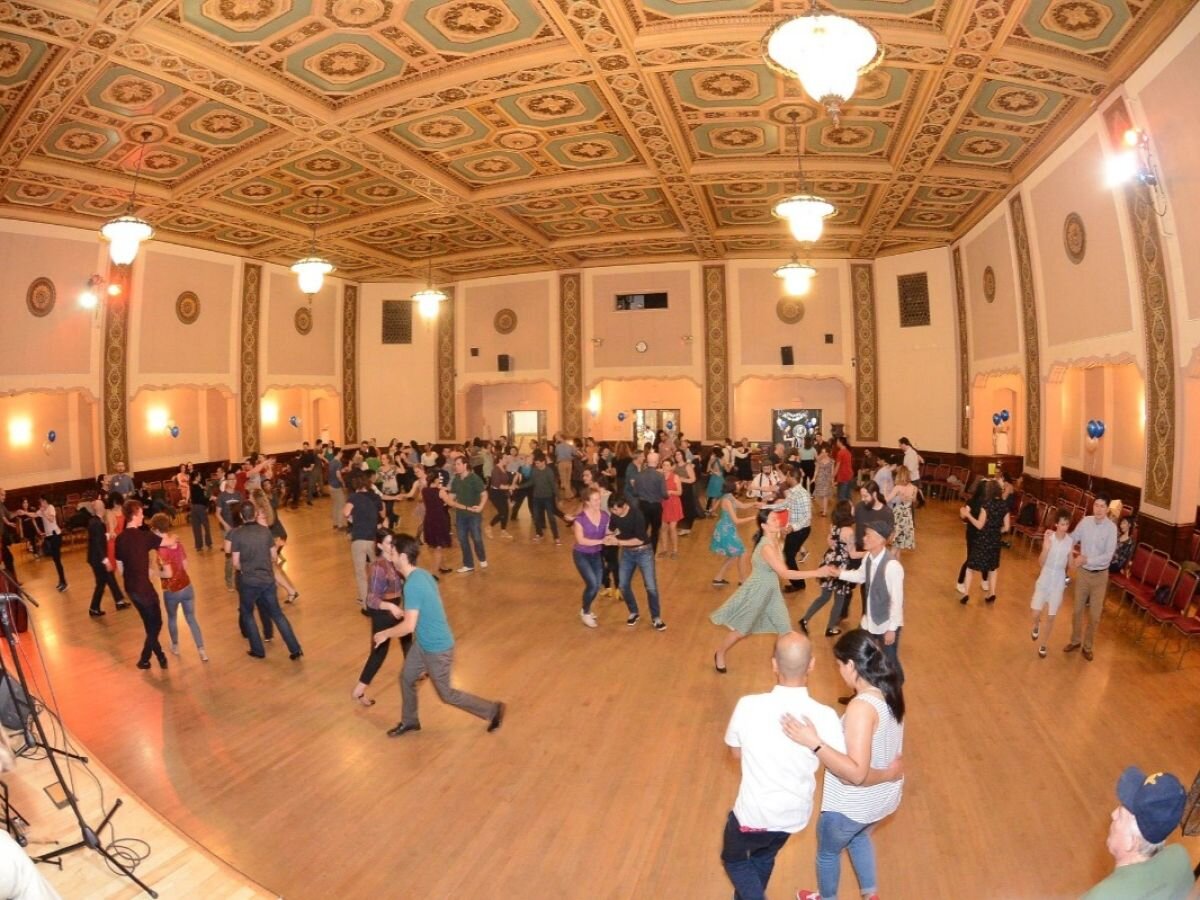 New Space & Time - Oakland Classes & FREE Fiestecita