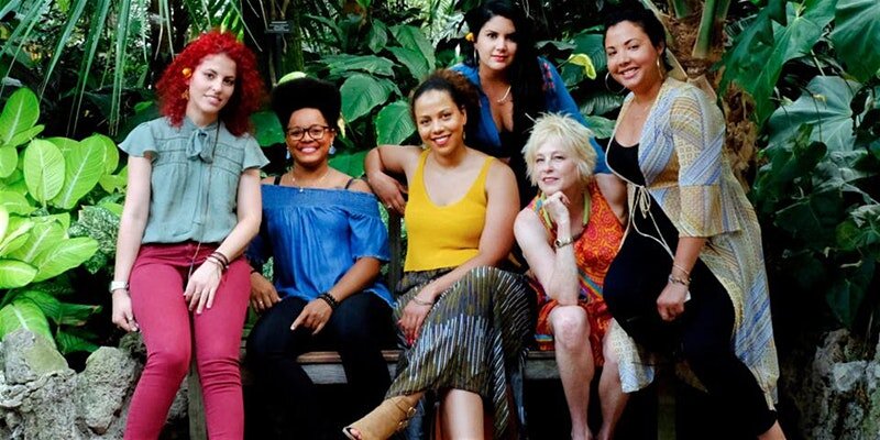 Afro-Cuban NYE Party