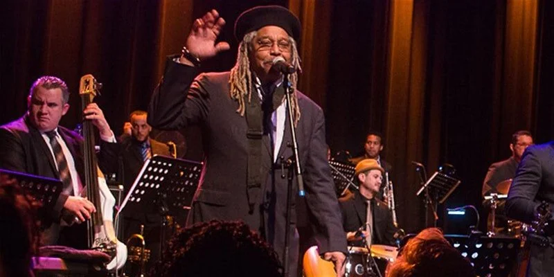 Afro-Cuban All Stars in Berkeley