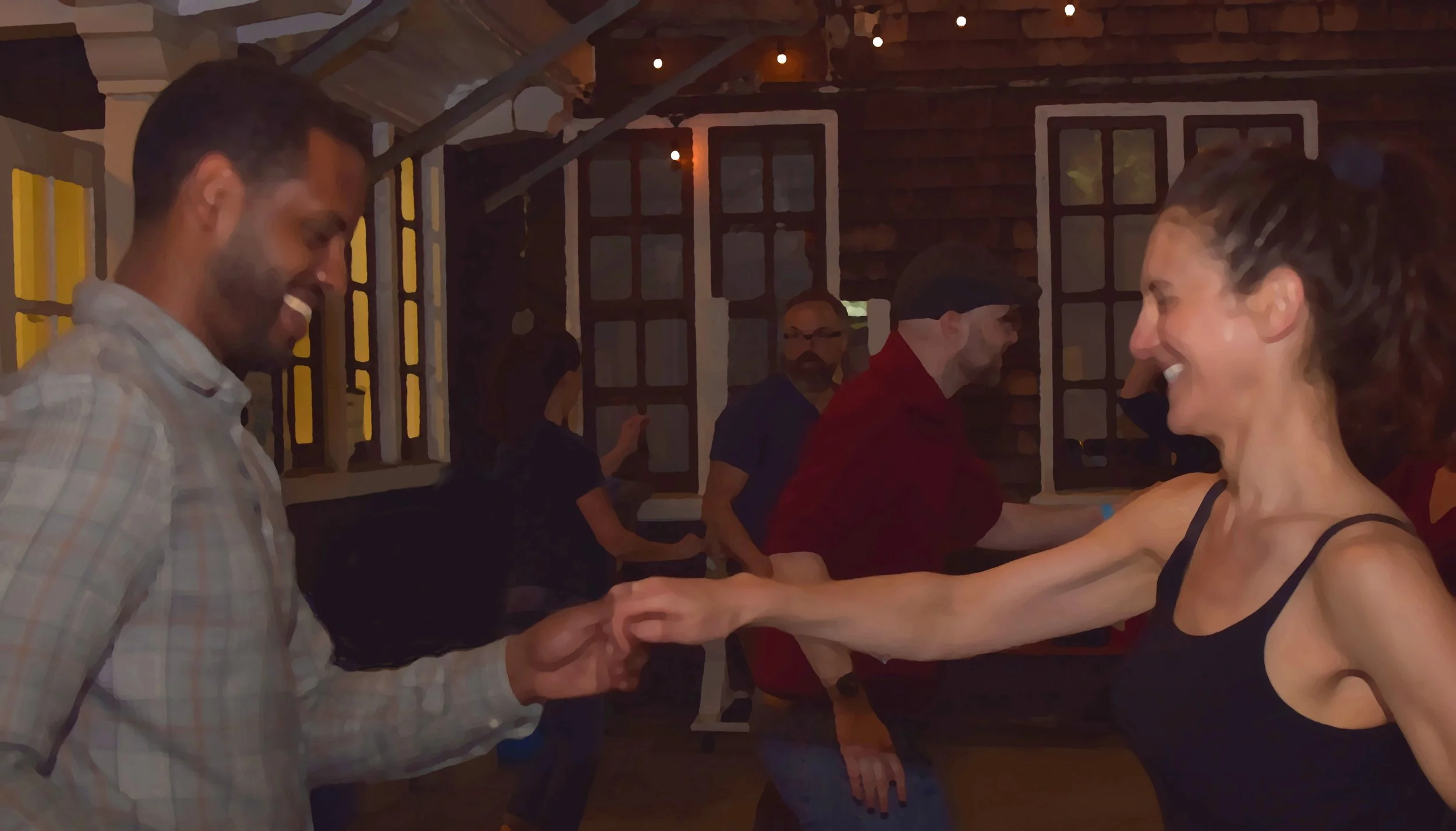 Friday 10/31, 6:00pm - Level 1 (Lead)