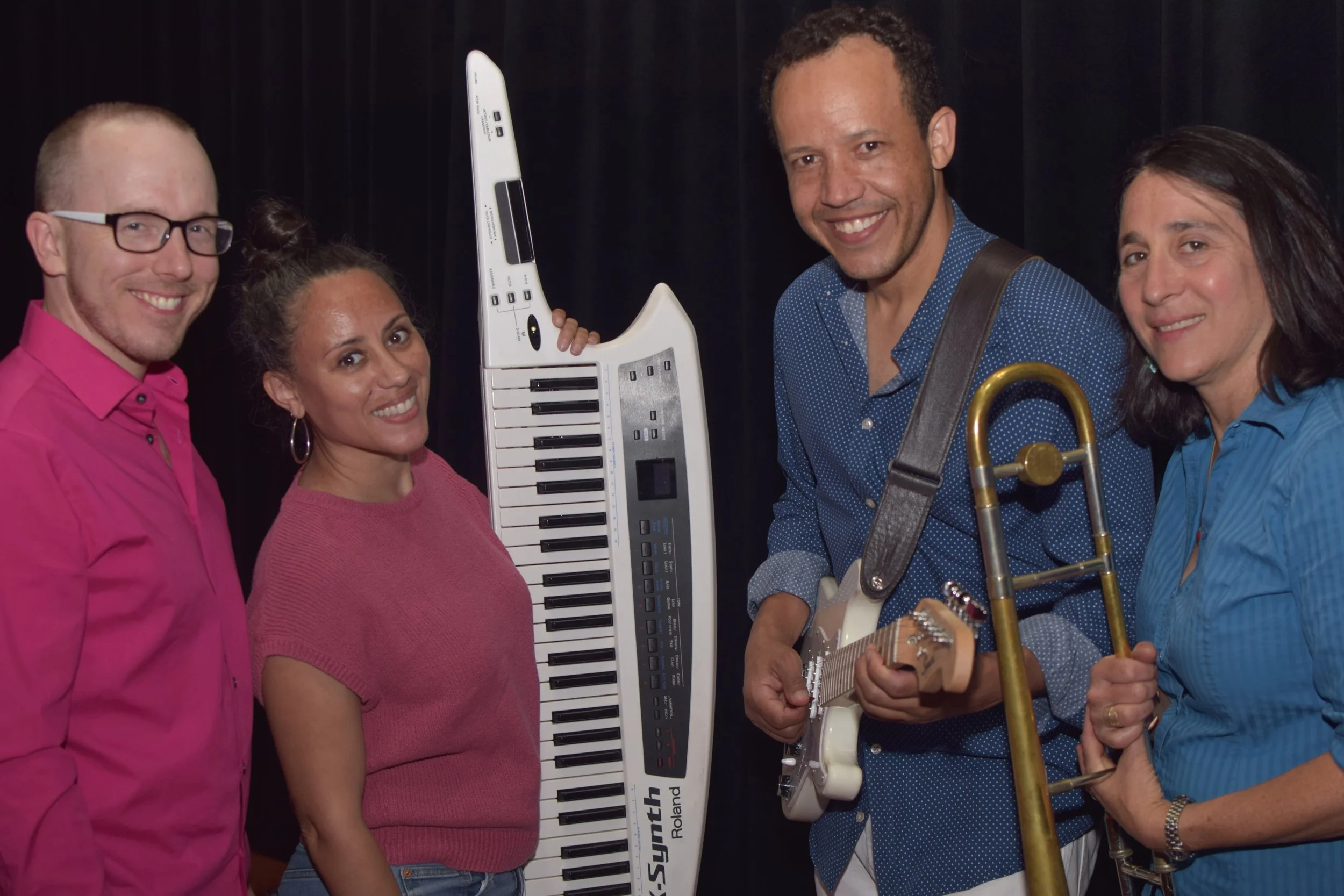 Son Chévere Party + Workshop + Performance