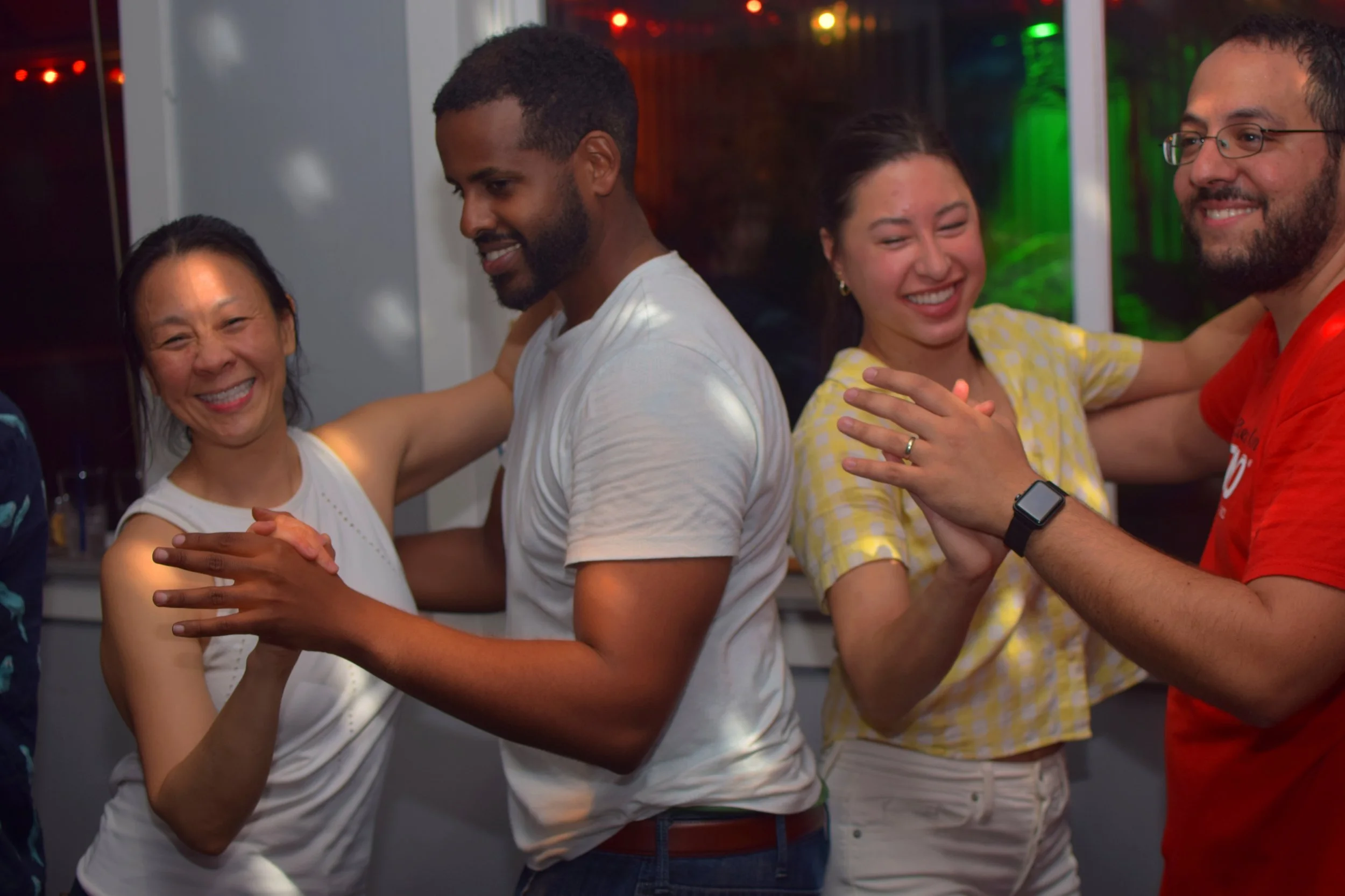 3rd Friday Classes &amp; Party at Mars Bar