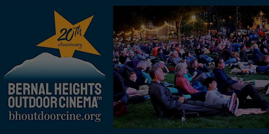 Free Class Before Bernal Outdoor Cinema Screening