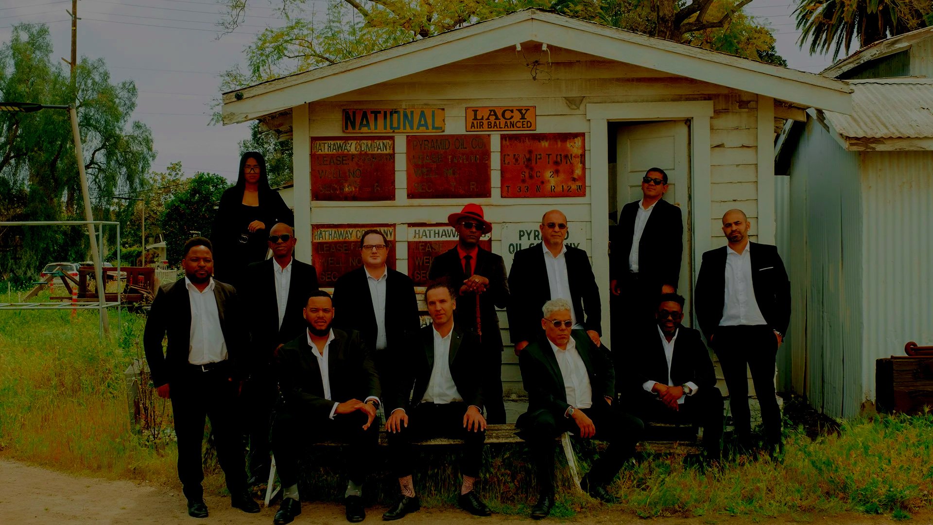 Orquesta Akokán in Berkeley