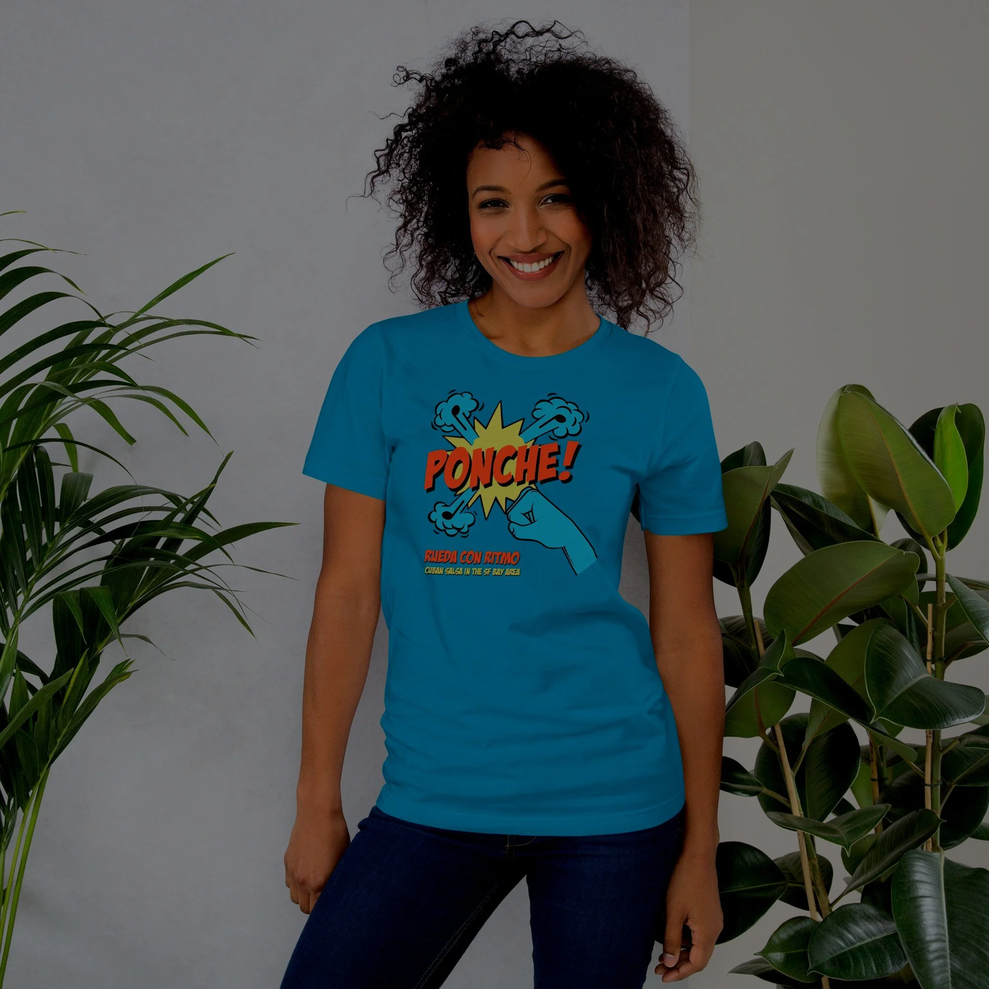 Ponche Unisex T-Shirt