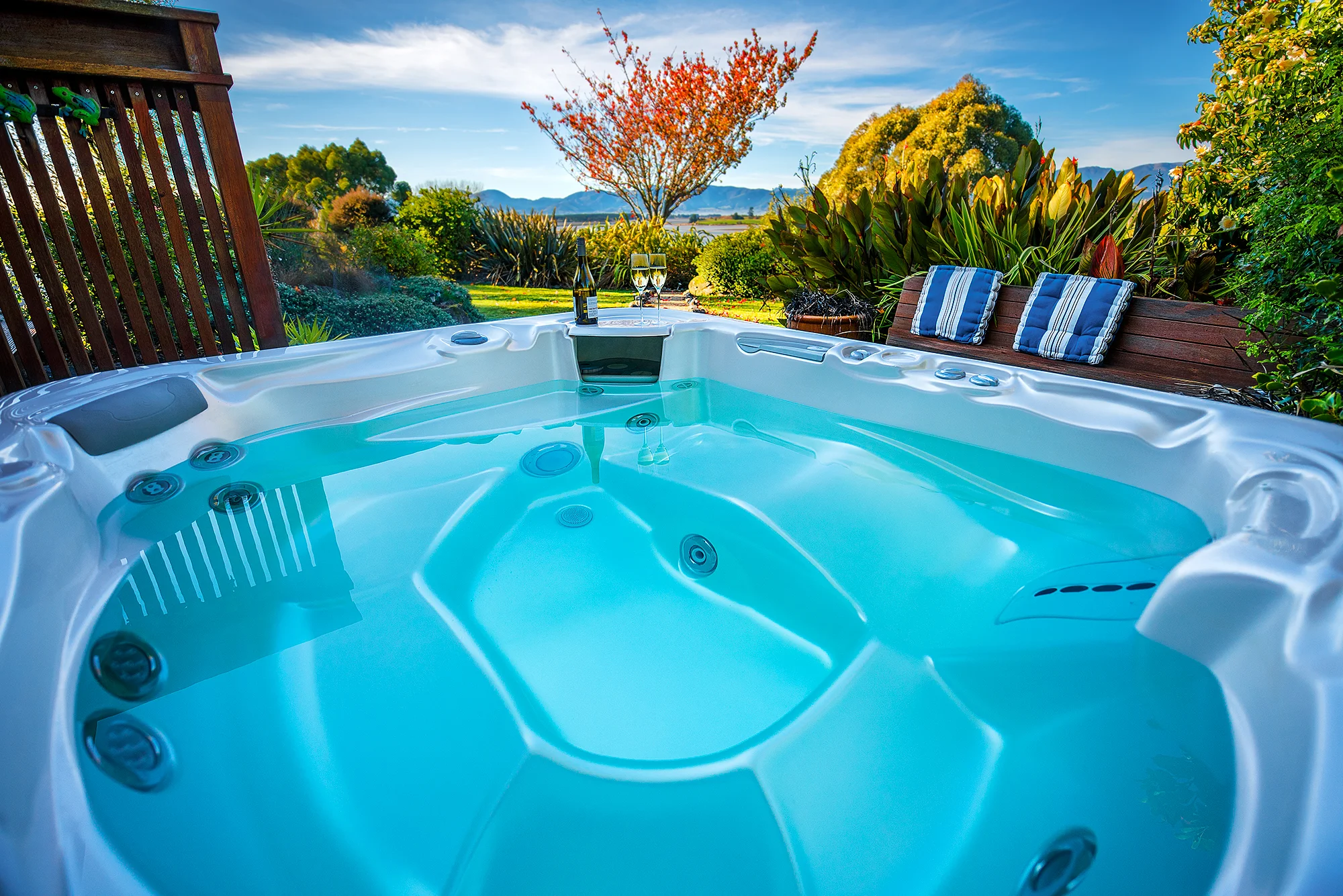 KIMERET PLACE B&B LUXURY ACCOMMODATION, Spa