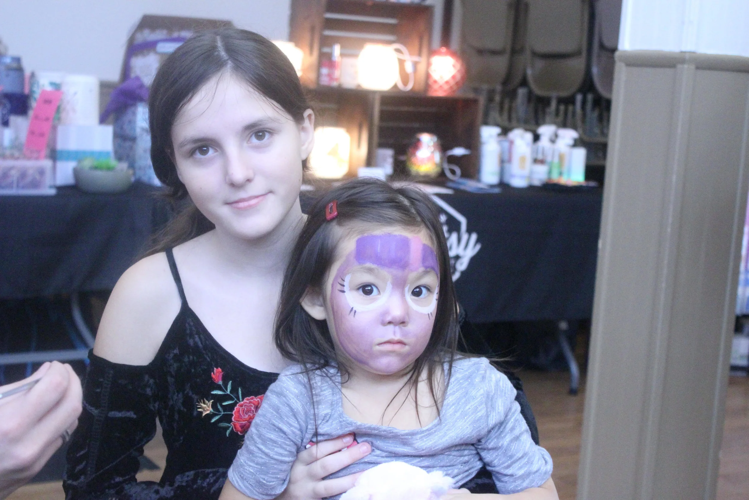 Arts and Crafts Fair, Columbia, MD, November of 2018