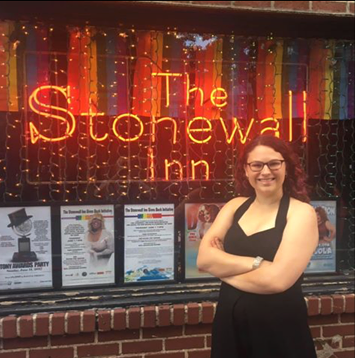 The Stonewall Inn Gives Back Initiative Presents Grant To the Mississippi LGBTQ Fund