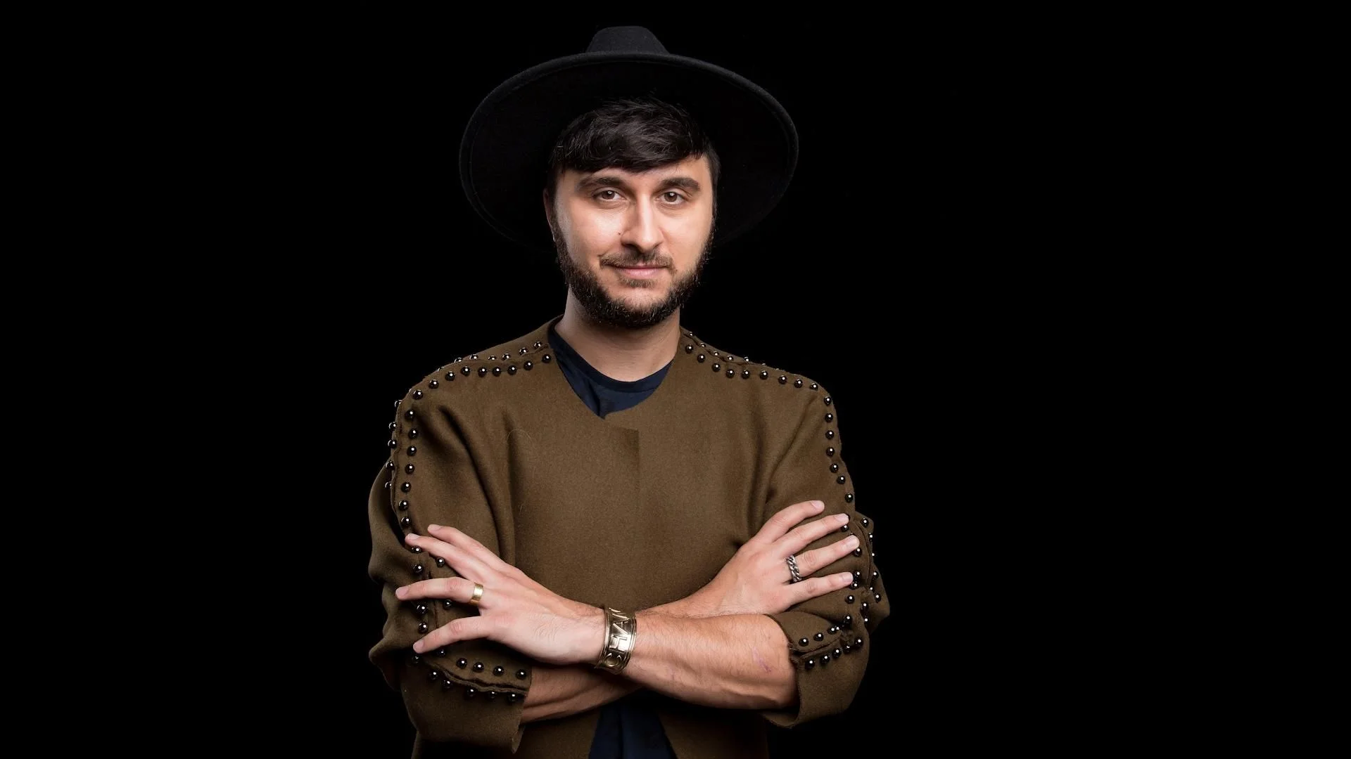 Brad Walsh – Singer and Music Producer