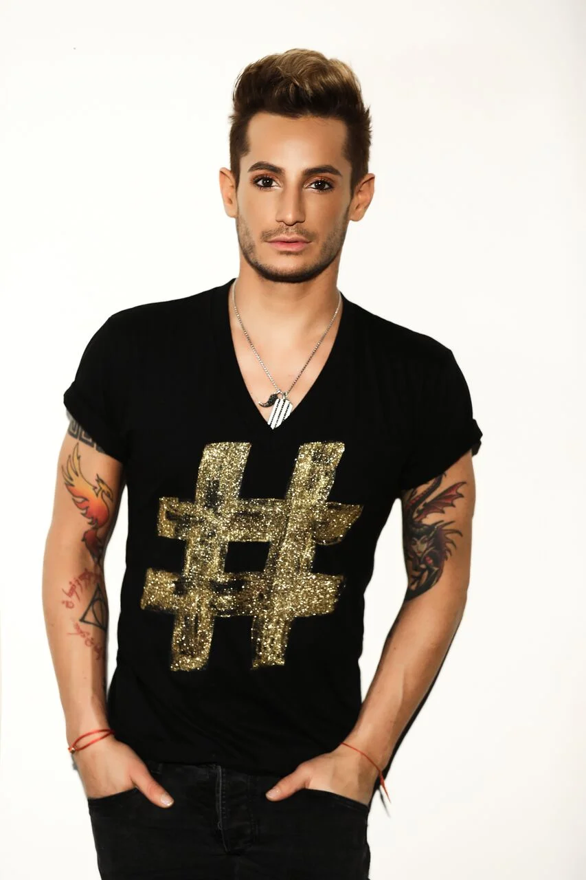 Frankie Grande – Dancer, Actor, + Activist
