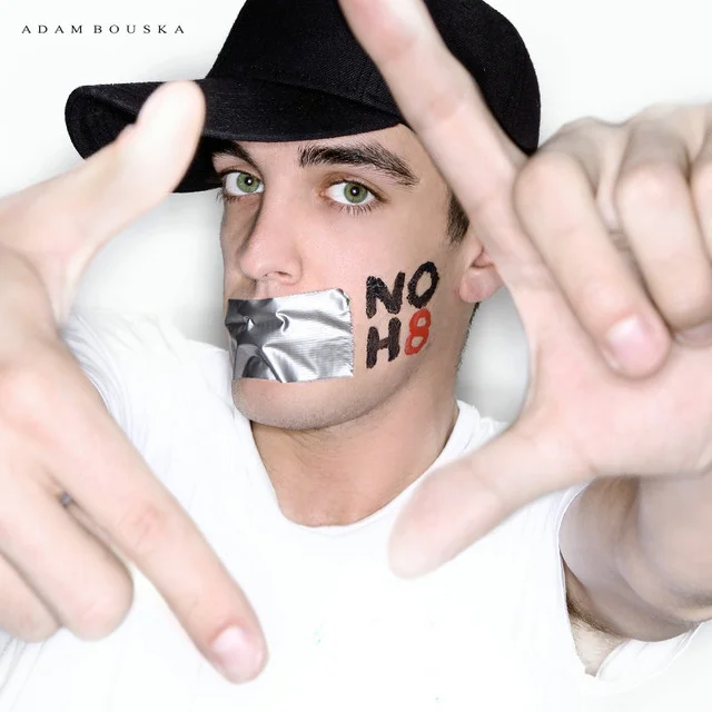 Adam Bouska – Co-Founder, NOH8