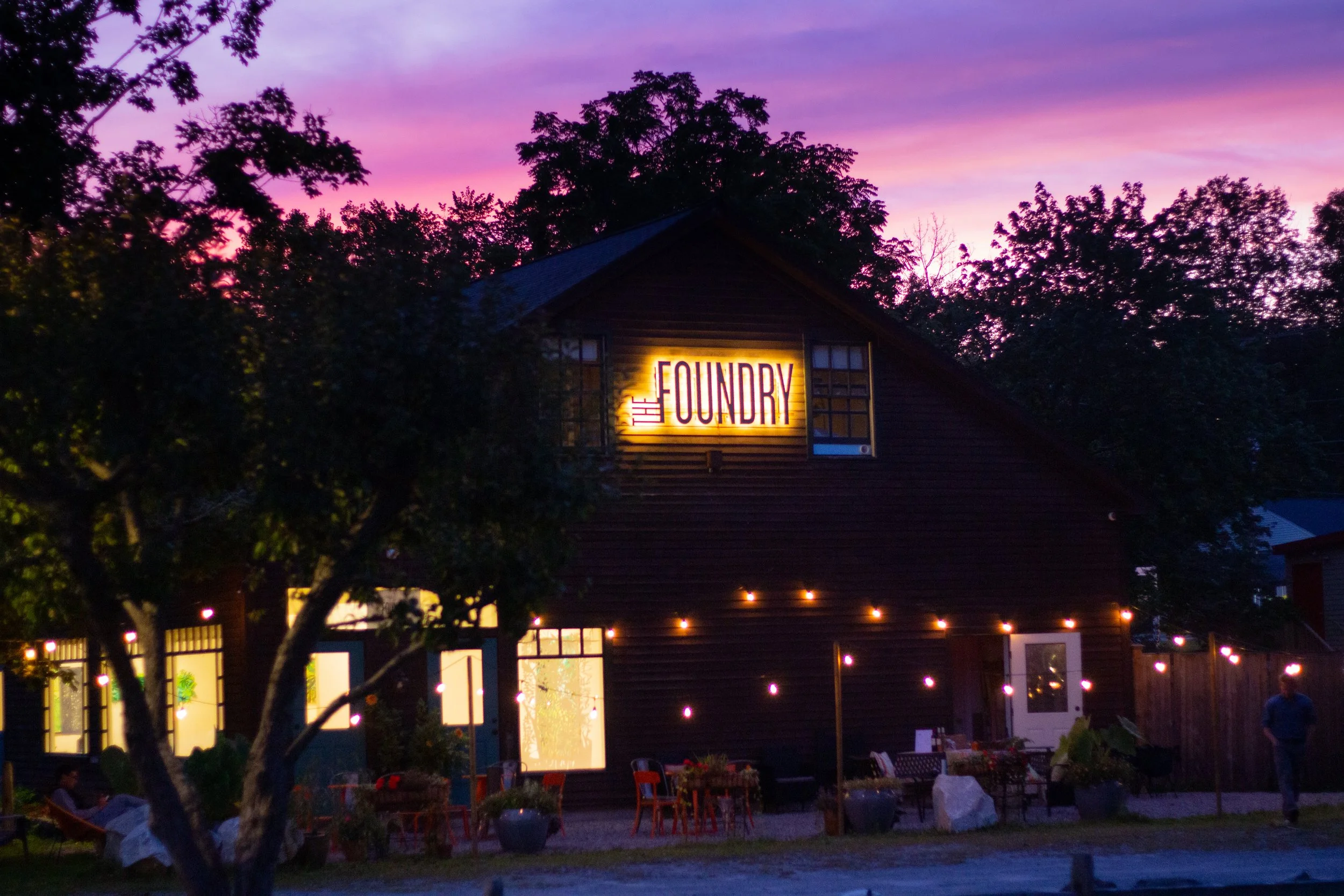 The Foundry Earns SIGBI Safe Space Certification