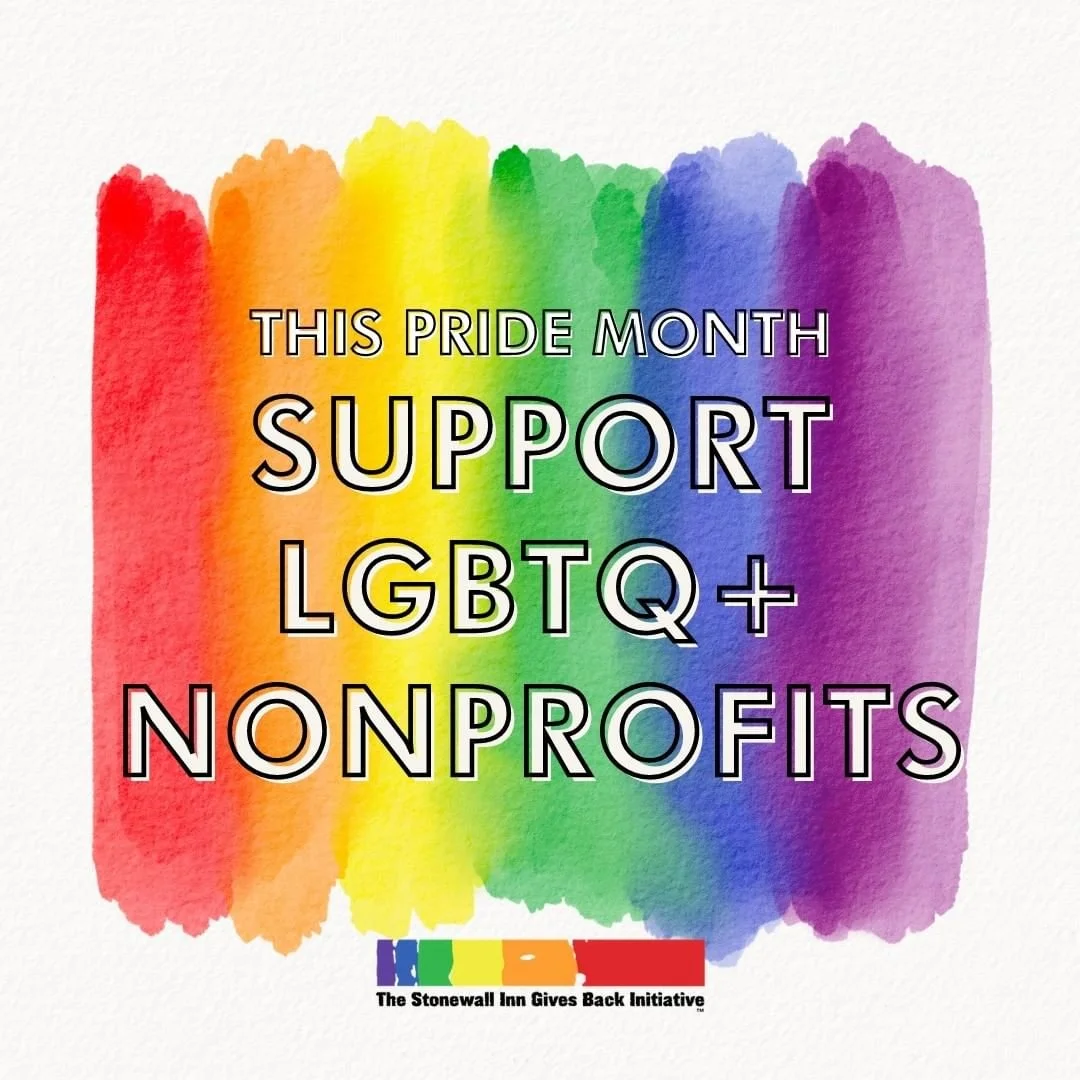 Support LGBTQ+