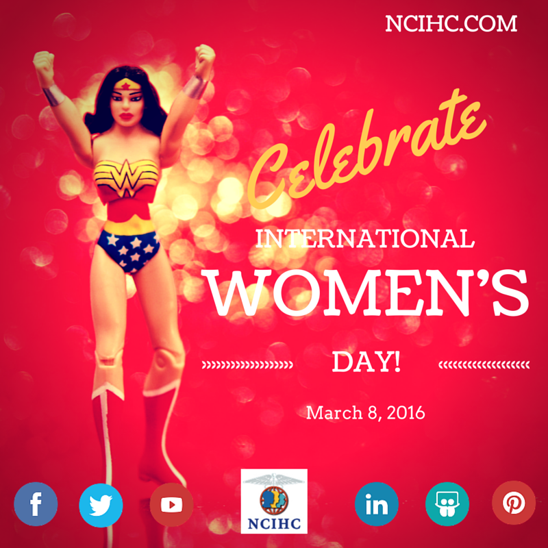 Social media graphic - NCIHC