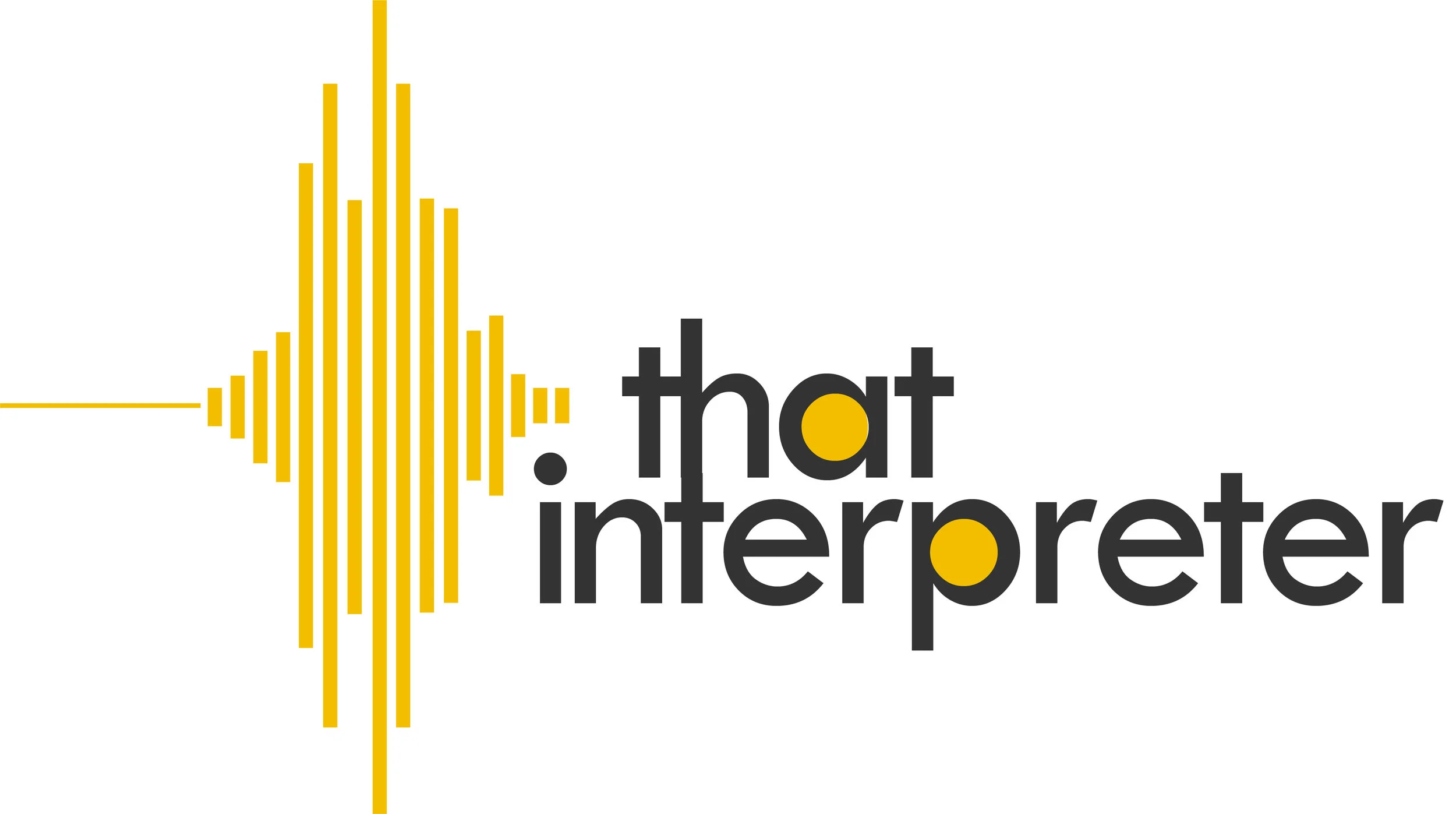 Logo - That Interpreter