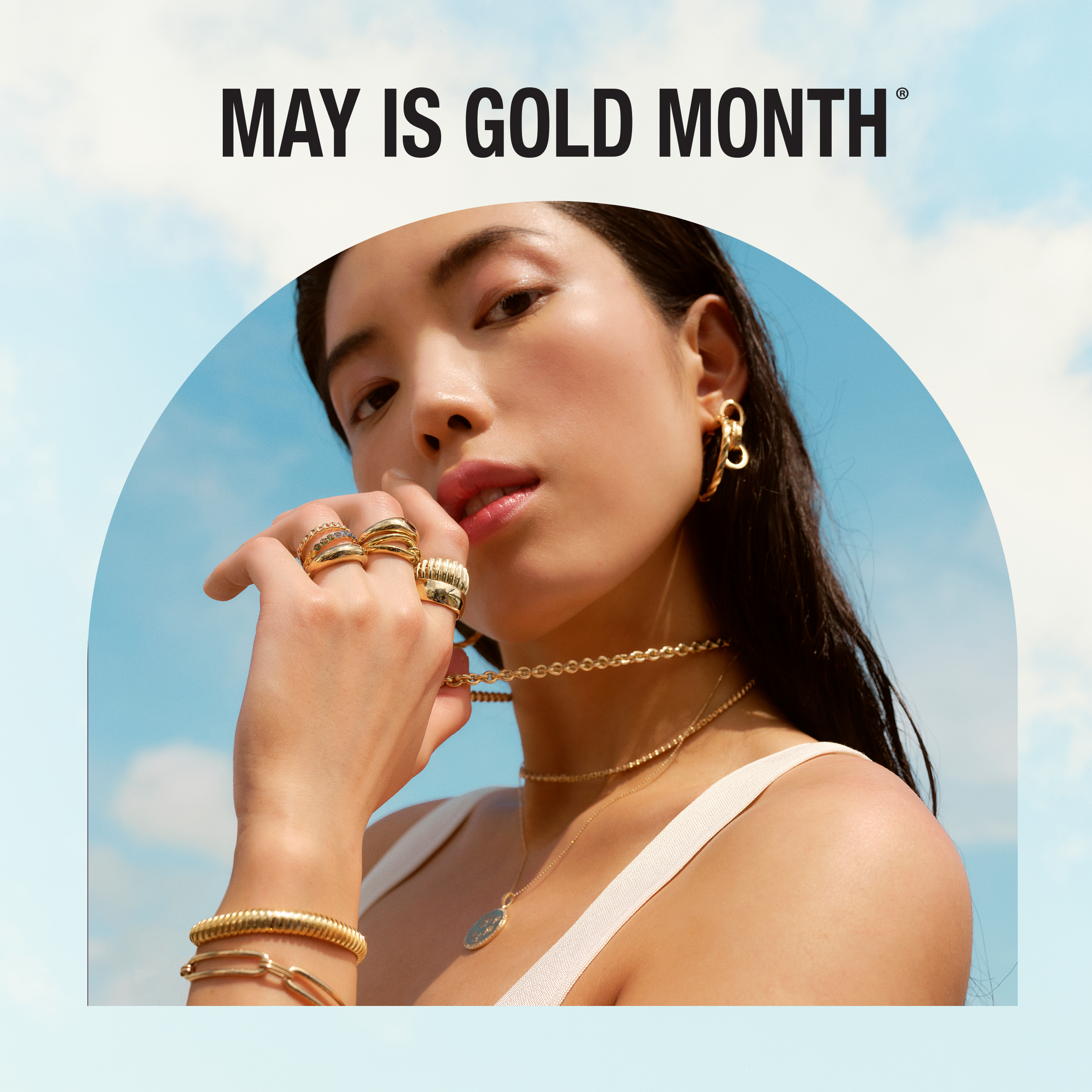 May Is Gold Month