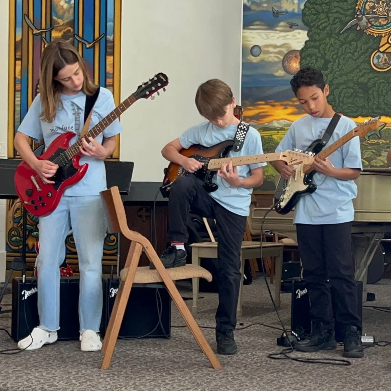 Group Instrumental