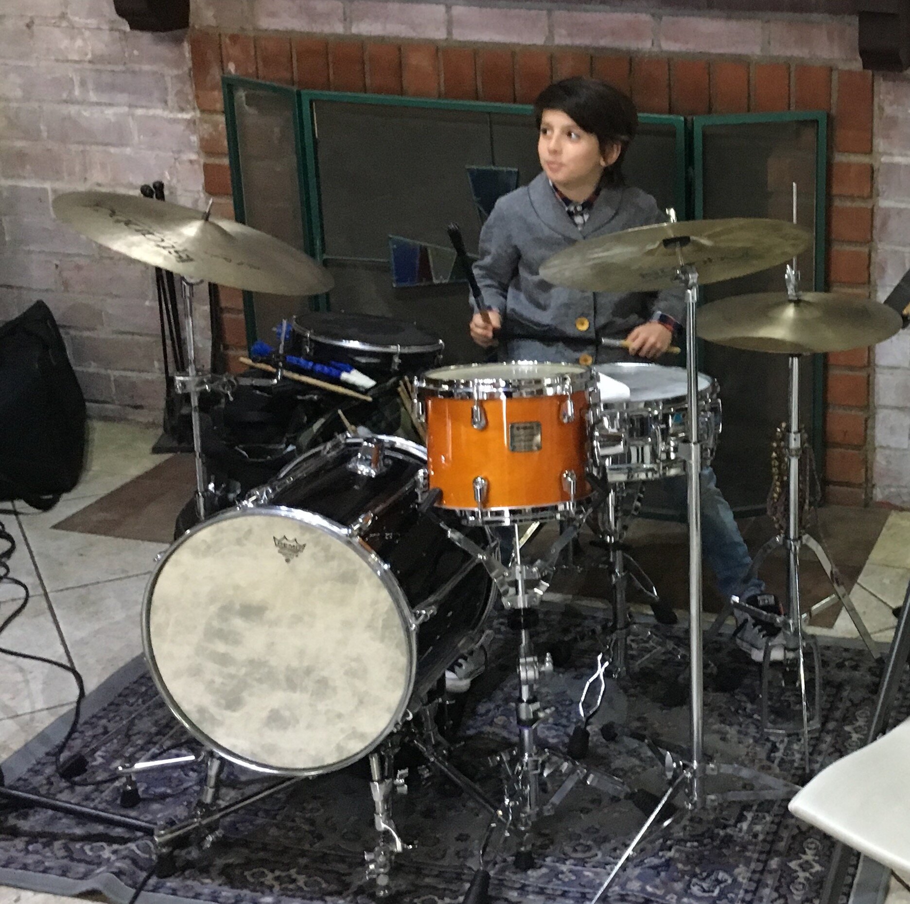 Drum Lessons