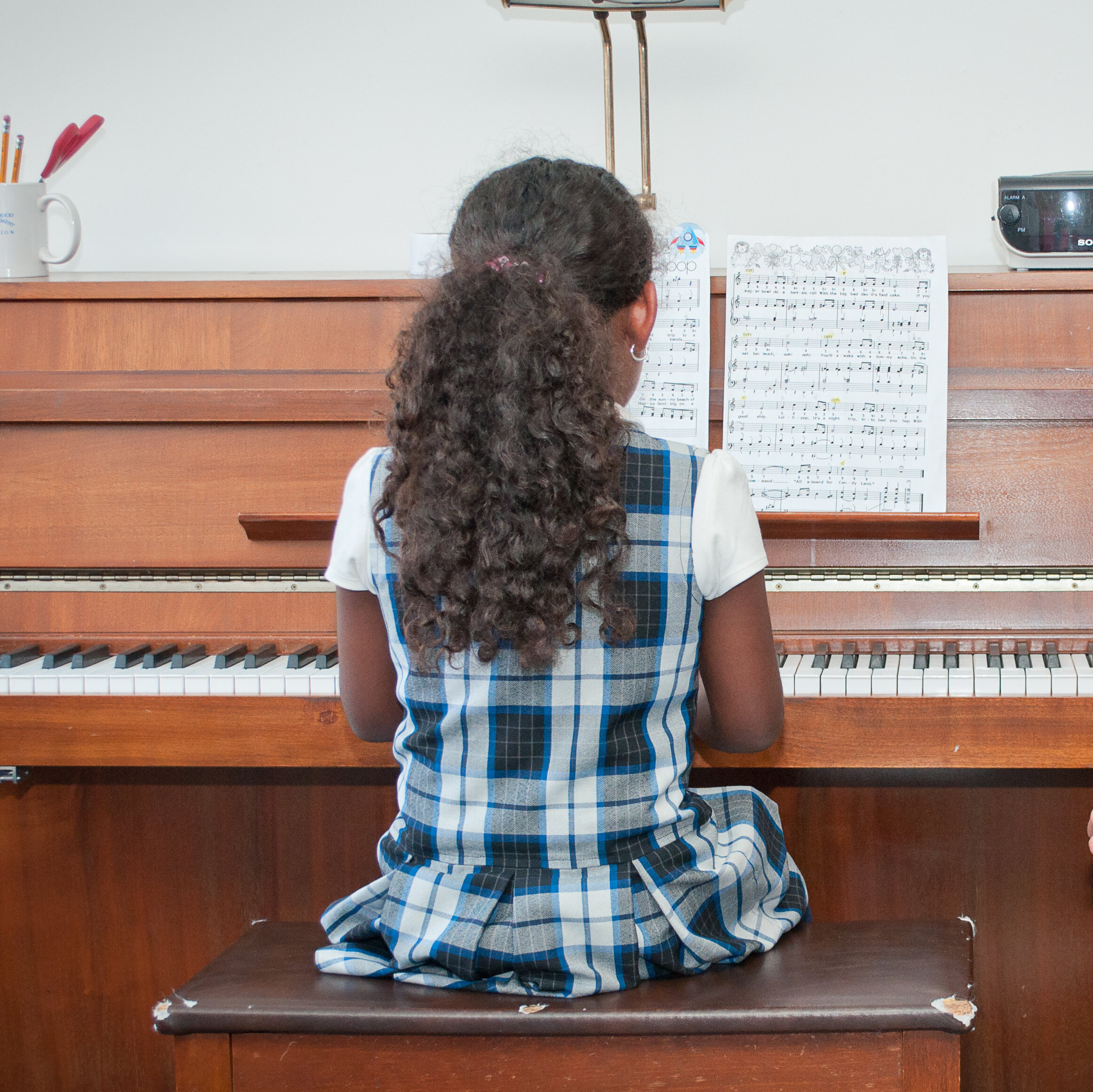 Piano Lessons