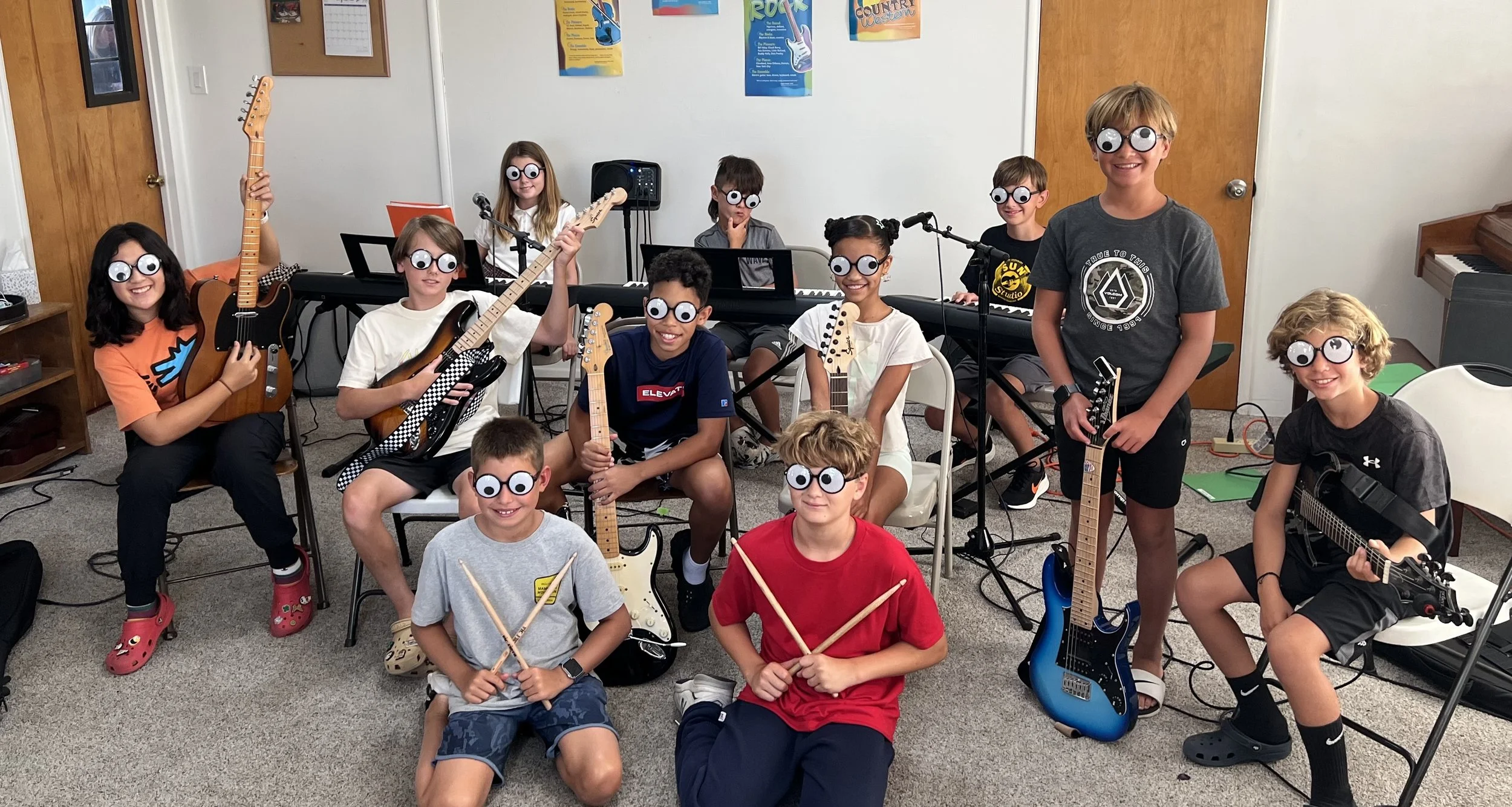 Ensemble Fun