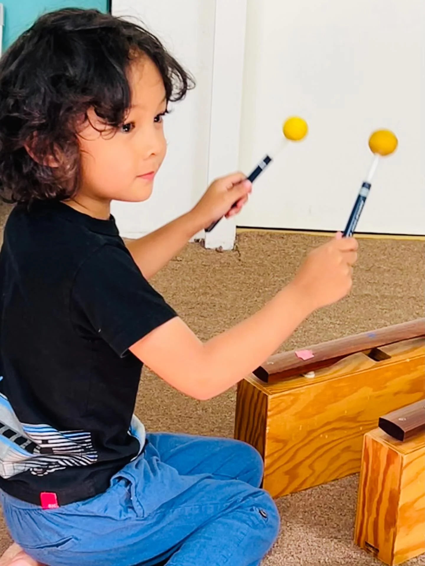 There are still a few more spaces for our Friday Exploring Music session for ages 4-6! Make sure to grab yours today! 🎶🔎

📍 6607B W. 80th Street, Westchester, Los Angeles, CA 90045
🌐 musicalbeginnings.org

#MusicalBeginnings #ExploringMusic #Earl
