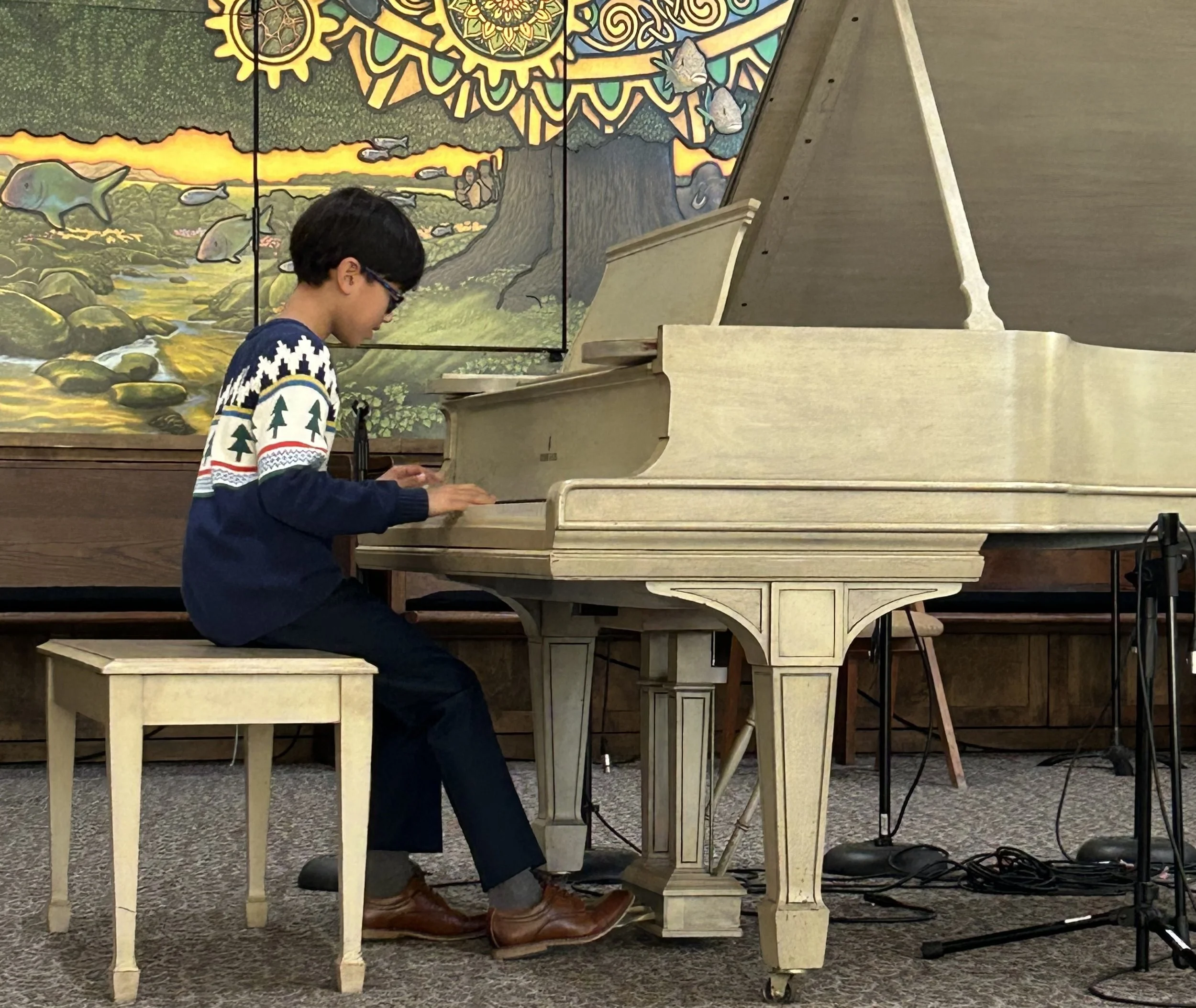 Why Recitals?