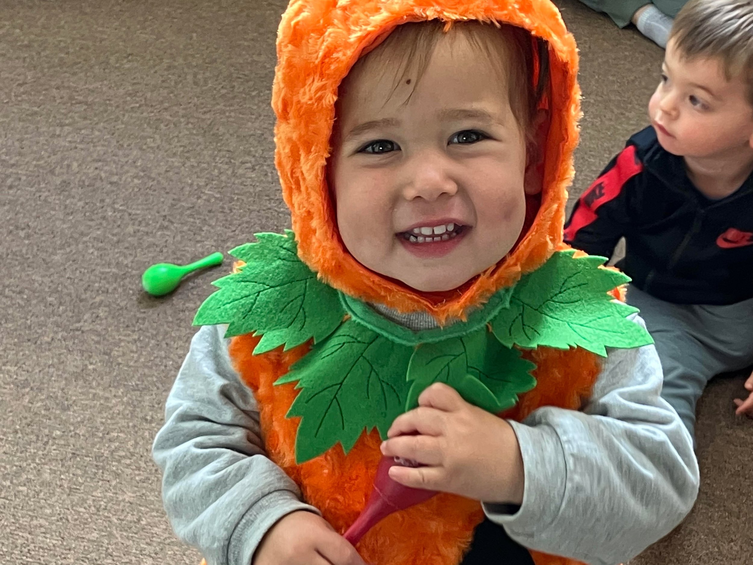 Happy Spooky Season! 

We welcome you to wear your costumes to class and lessons this week. Even ghosts &amp; monsters like to play music!