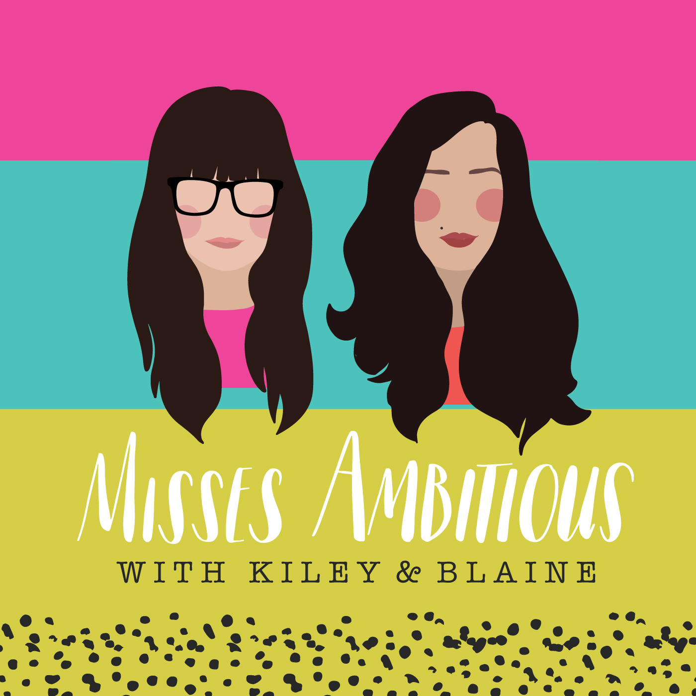 You can give Kiley all of the credit for the amazing graphics all throughout our website! 