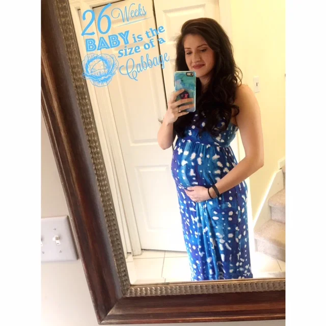 Miss Clarke: Week 26