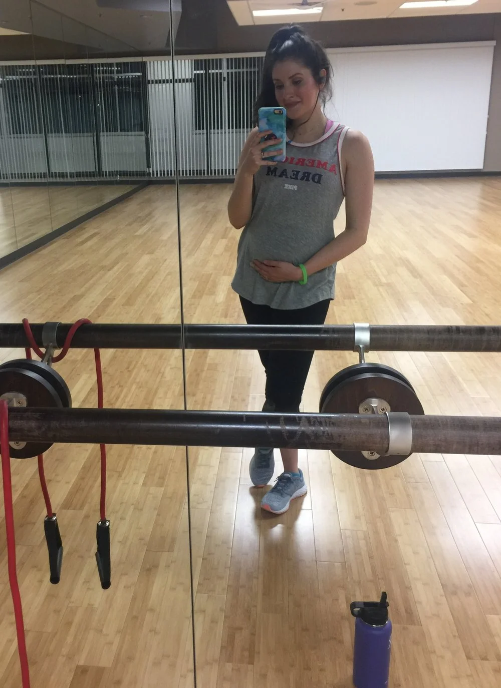 Half way through pregnancy: recap