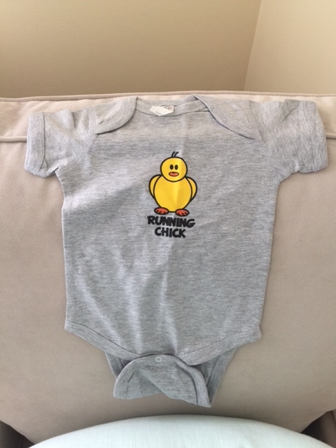 The other present from Aunt Meg! It is totally appropriate! 