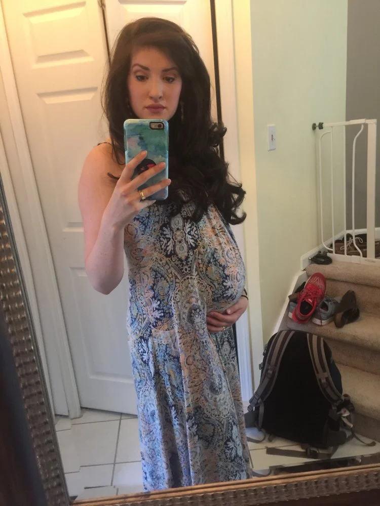Favorite Maternity Clothing Finds