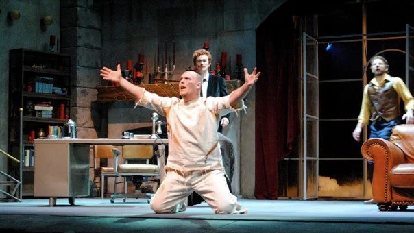Renfield - COUNT DRACULA, Nevada Conservatory Theatre
