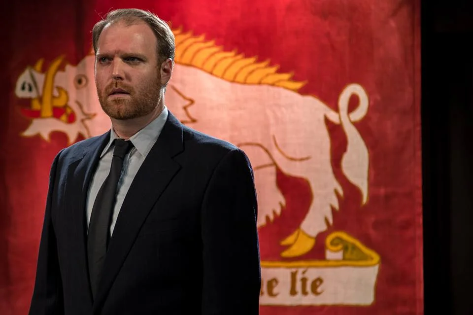 Photo Flash: First Look at TITAN's RICHARD III