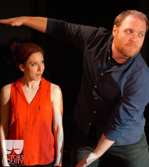 Benedick & Beatrice - MUCH ADO ABOUT NOTHING, Hamlet Isn't Dead