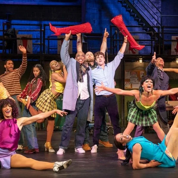 KINKY BOOTS at Bucks County Playhouse
