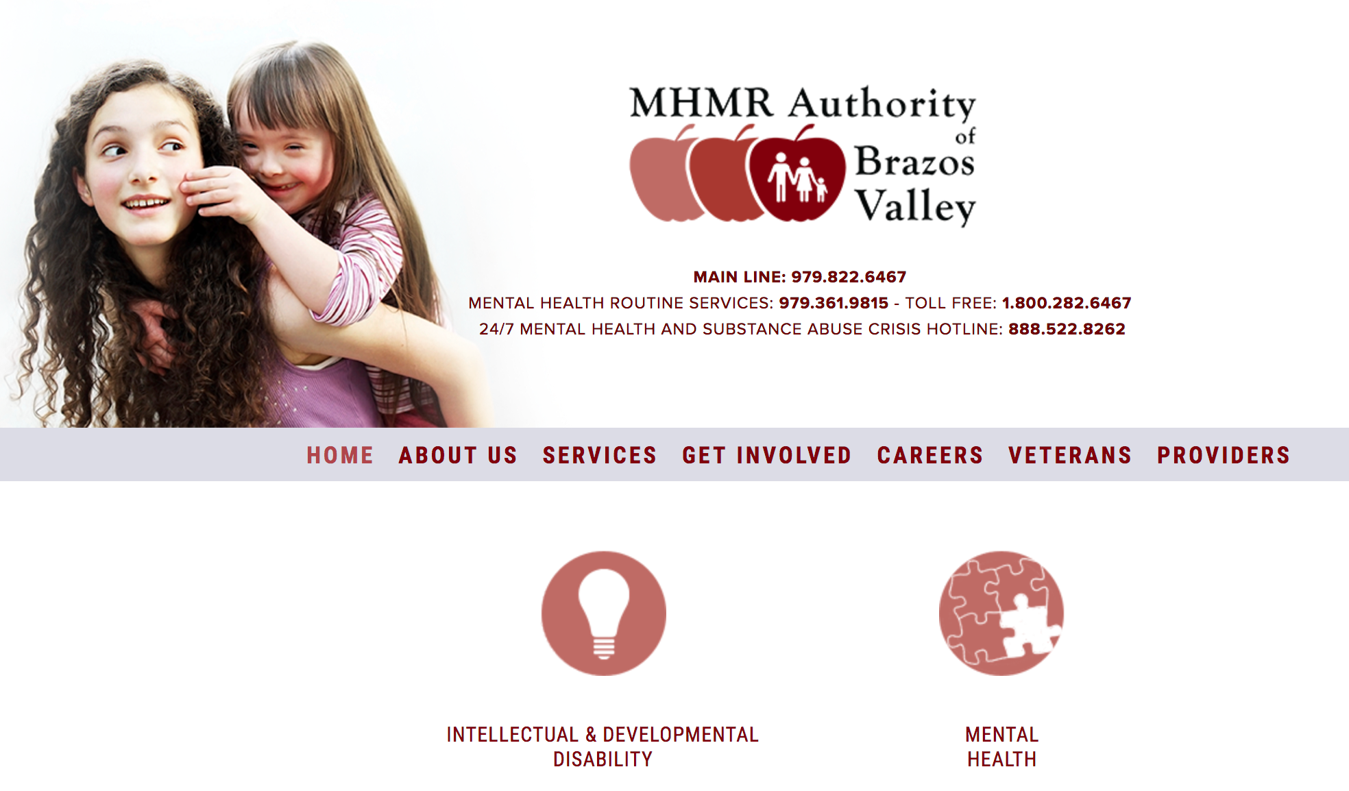 Website Design College Station — the matthews group