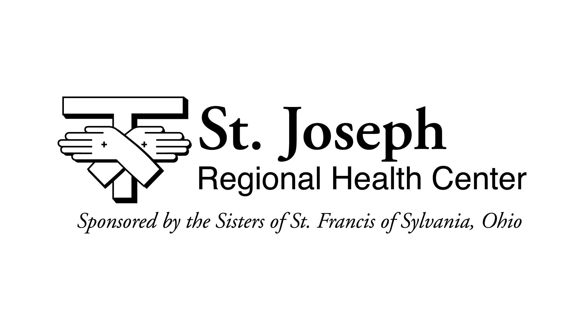  Hospital Logo With Full Name of Hospital and Tagline 