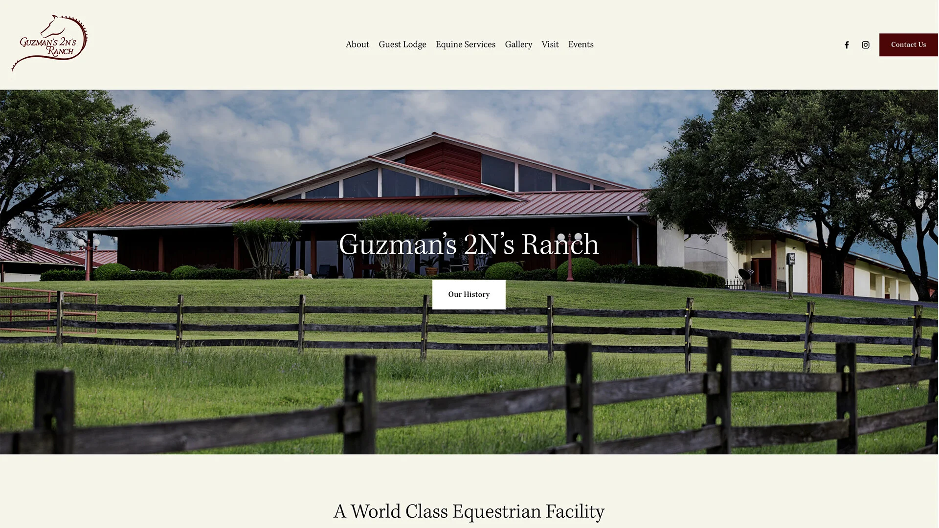 Website Design College Station — the matthews group