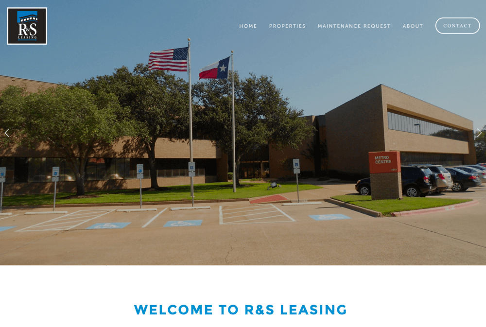 Website Design College Station — the matthews group