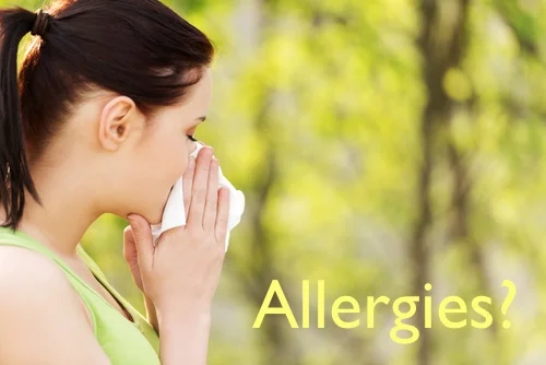Natural Treatment for Seasonal Allergies