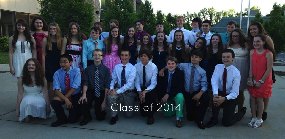 HTIS Class of 2014