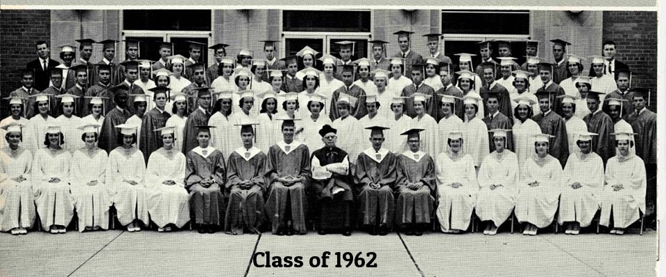 HTHS Class of 1962